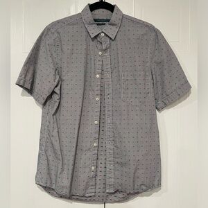 Men’s dress shirt slim fit good condition size medium